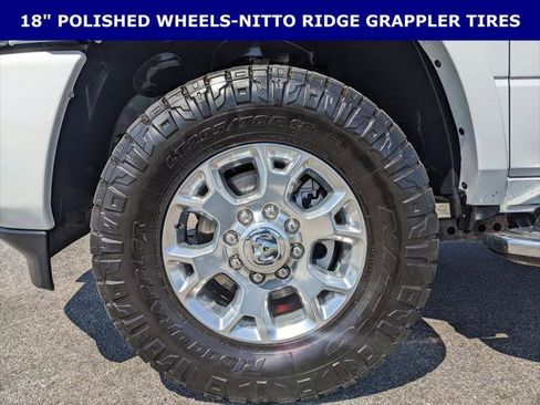 Certified 2022 RAM 2500 Laramie AWD/4WD image 7