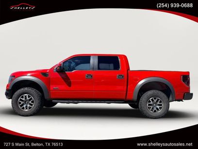 Used 2013 Ford F150 Raptor w/ Luxury Equipment Group