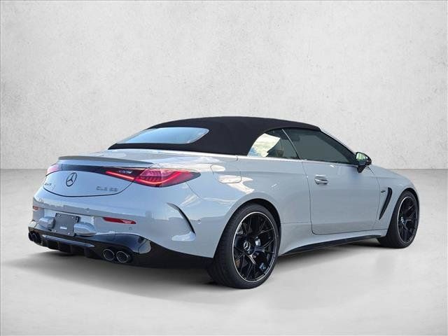 New 2027 Mercedes-Benz CLE 53 AMG 4MATIC Cabriolet image 2