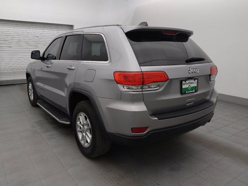 Used 2018 Jeep Grand Cherokee Laredo image 5