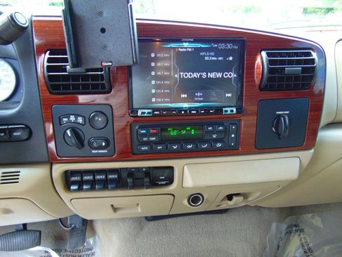 Used 2007 Ford F250 Lariat AWD/4WD image 21
