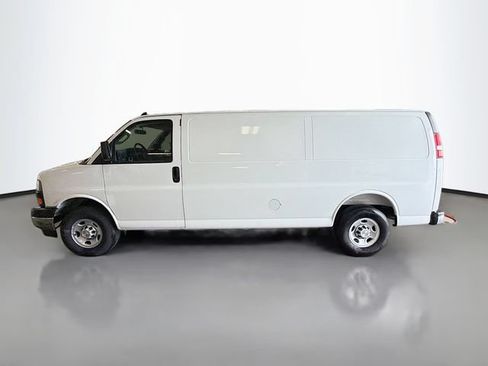 New 2025 Chevrolet Express 2500 Extended w/ Driver Convenience Package RWD image 11