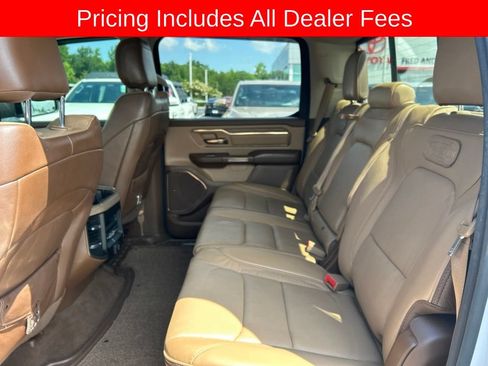 Used 2020 RAM 1500 Limited AWD/4WD image 15