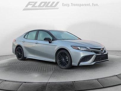 Used 2022 Toyota Camry XSE