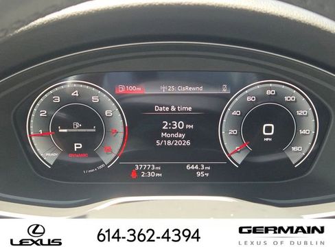 Used 2024 Audi A5 2.0T Premium Plus AWD/4WD image 40