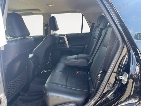Used 2023 Toyota 4Runner Limited AWD/4WD image 13