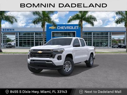New 2026 Chevrolet Colorado LT
