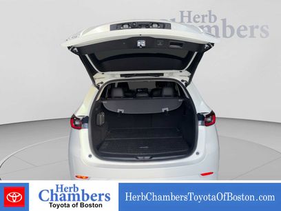Used 2025 MAZDA CX-5 AWD 2.5 S w/ Preferred Package