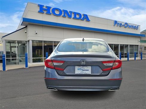 Certified 2020 Honda Accord Sport image 5