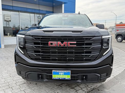 New 2026 GMC Sierra 1500 Pro w/ Graphite Edition image 2