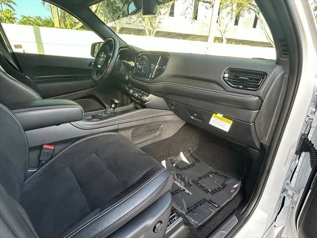 Certified 2023 Dodge Durango SRT w/ Black Package AWD/4WD image 30