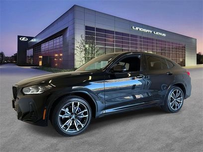 Used 2023 BMW X4 xDrive30i w/ M Sport Package