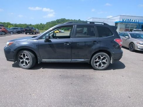 Used 2015 Subaru Forester 2.0XT Touring w/ Eyesight & Navigation System AWD/4WD image 16