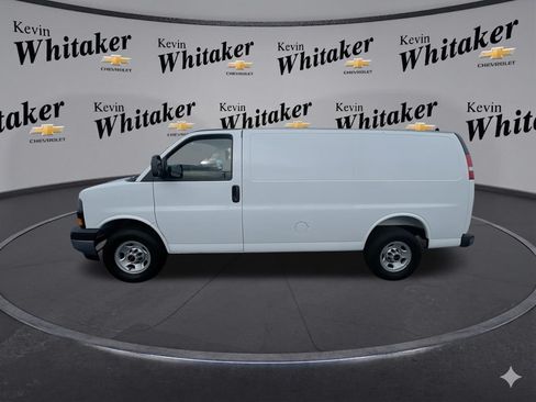 Used 2025 GMC Savana 2500 w/ Driver Convenience Package RWD image 6