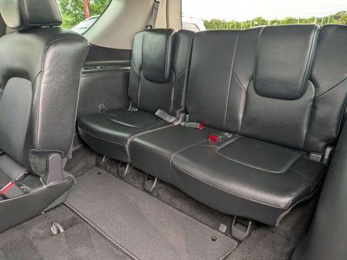 Used 2023 Nissan Armada SL w/ Cargo Package RWD image 35