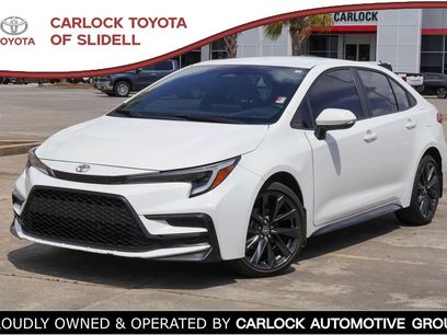 Used 2024 Toyota Corolla SE