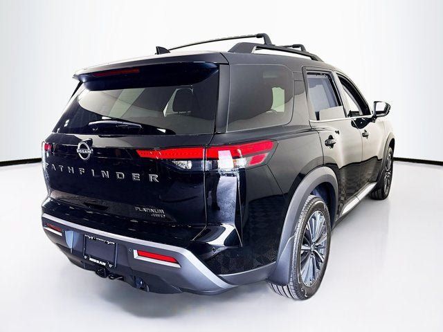 New 2026 Nissan Pathfinder Platinum AWD/4WD image 5
