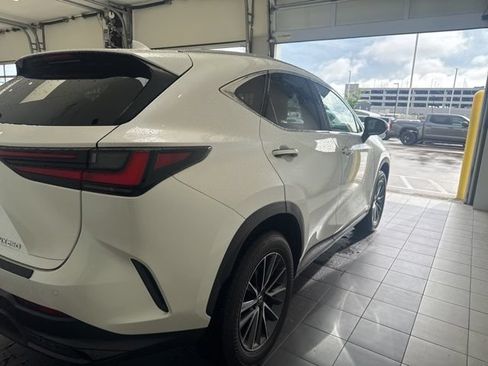 Used 2025 Lexus NX 250 FWD w/ Accessory Package (2T) image 6