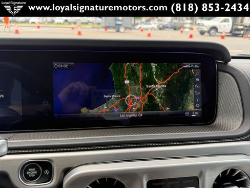 Used 2021 Mercedes-Benz G 63 AMG 4MATIC image 31