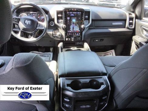 Used 2024 RAM 1500 Big Horn AWD/4WD image 19