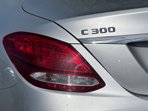 Used 2016 Mercedes-Benz C 300 Sedan image 24