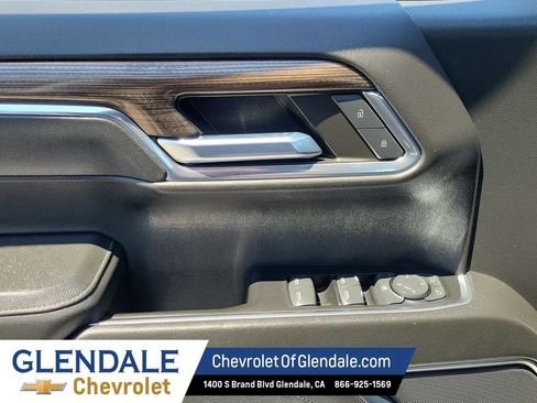 Certified 2023 Chevrolet Silverado 1500 LT AWD/4WD image 30