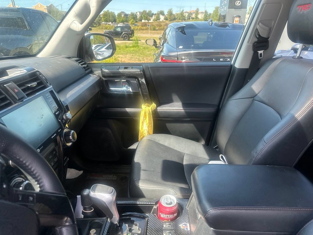 Used 2022 Toyota 4Runner TRD Pro AWD/4WD image 22