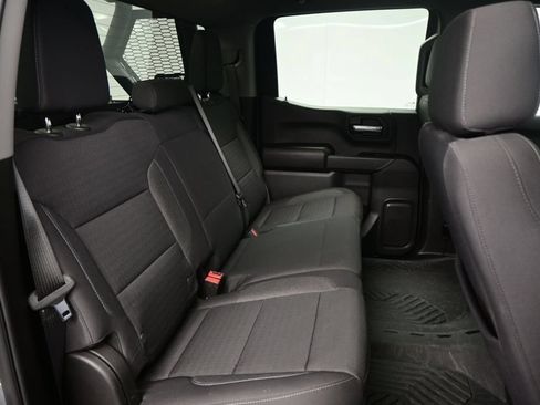 Used 2025 Chevrolet Silverado 1500 Custom Trail Boss w/ LPO, Dark Essentials Package AWD/4WD image 23