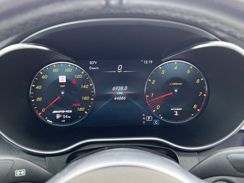 Used 2020 Mercedes-Benz GLC 43 AMG 4MATIC Coupe image 21