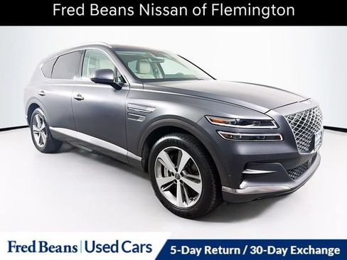 Used 2023 Genesis GV80 3.5T w/ Cargo Package AWD/4WD image 1