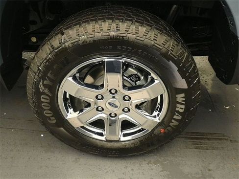 New 2025 Ford Ranger Lariat w/ FX4 Off-Road Package image 9