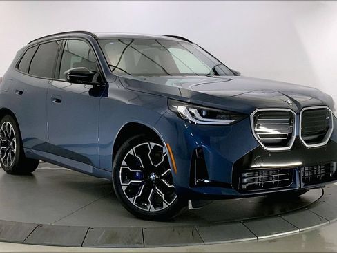 Used 2026 BMW X3 M50 AWD/4WD image 32