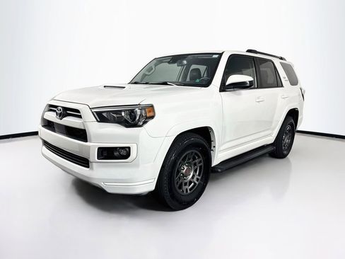 Used 2022 Toyota 4Runner TRD Sport RWD image 3