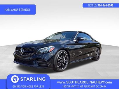 Used 2021 Mercedes-Benz C 300 Cabriolet