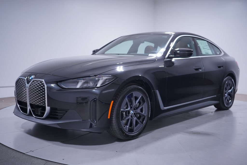 New 2026 BMW i4 xDrive40i w/ Premium Package AWD/4WD image 1