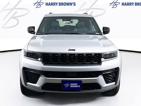 New 2026 Jeep Grand Cherokee Limited AWD/4WD image 29