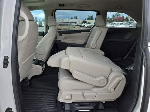 New 2026 Honda Odyssey EX-L image 32