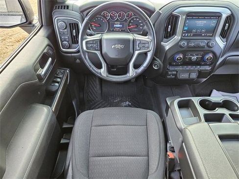 Used 2021 Chevrolet Silverado 1500 RST image 11