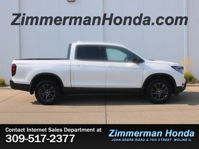 Certified 2023 Honda Ridgeline Sport