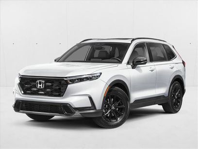 New 2026 Honda CR-V Sport-L