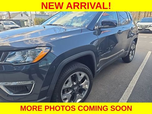 Used 2018 Jeep Compass Limited image 6