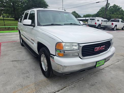 Used 2003 GMC Yukon XL SLT w/ 1SD Preferred Equipment Group RWD image 5