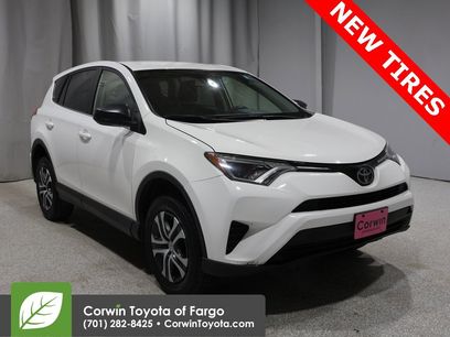 Used 2018 Toyota RAV4 LE