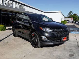 Used 2020 Chevrolet Equinox Premier w/ Premier Redline Edition AWD/4WD video 2