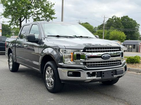 Used 2018 Ford F150 XLT w/ Equipment Group 302A Luxury RWD image 8
