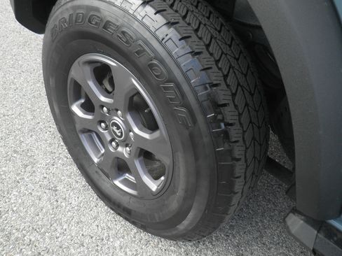 Certified 2023 Ford Bronco Big Bend image 10