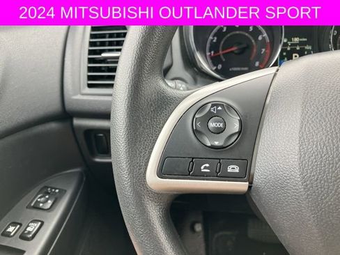 Used 2024 Mitsubishi Outlander Sport AWD image 25