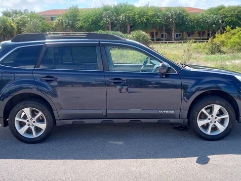 Used 2014 Subaru Outback 2.5i Premium w/ Popular Package #1A image 5