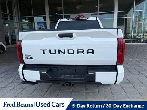Used 2024 Toyota Tundra SR5 w/ TRD Sport Premium Package image 12