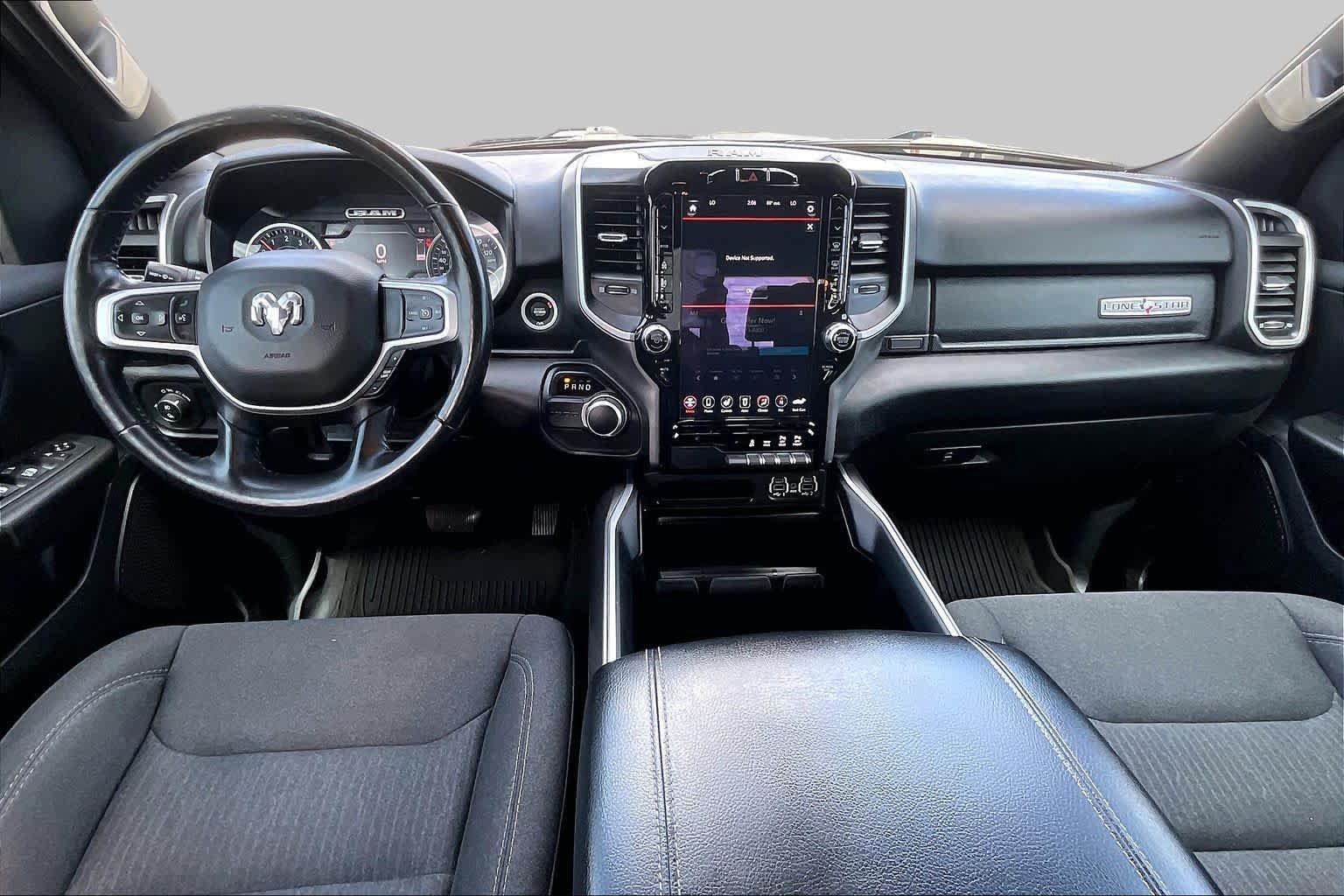 Used 2020 RAM 1500 Lone Star RWD image 13